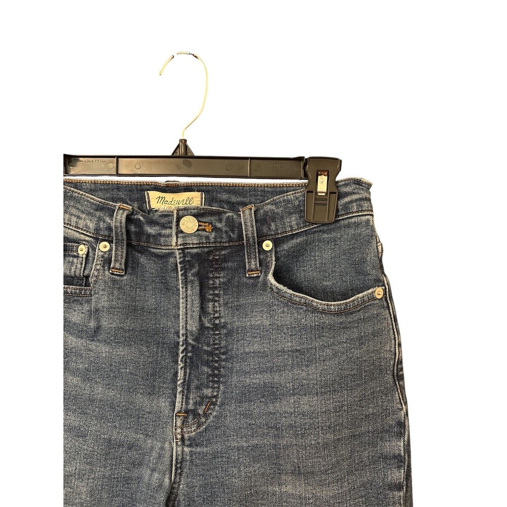 Madewell Women’s Jeans The Perfect Vintage Jeans Size 27 - Picture 2 of 6